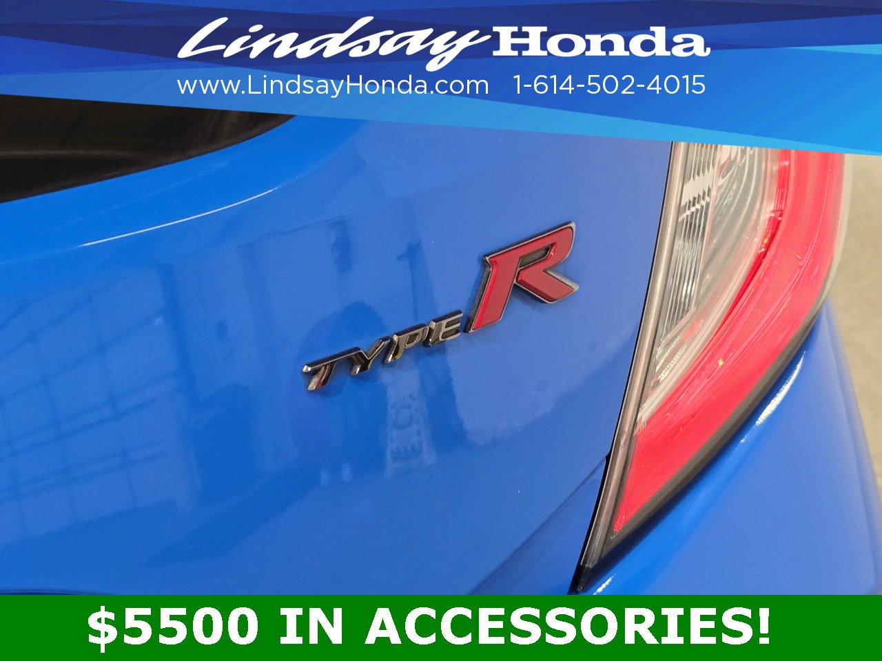 Used 2021 Honda Civic Type R image 6