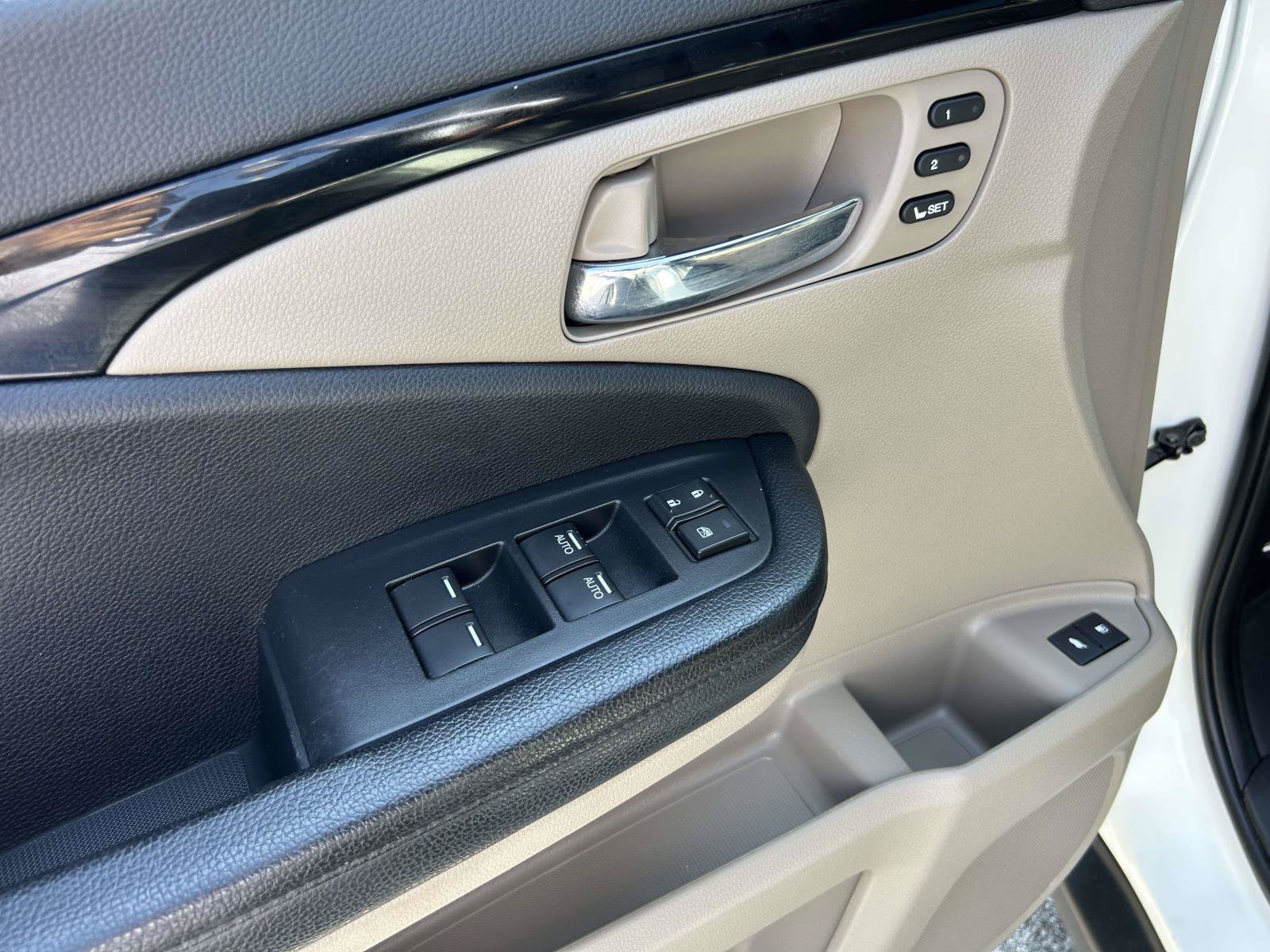 Certified 2018 Honda Pilot Elite image 13
