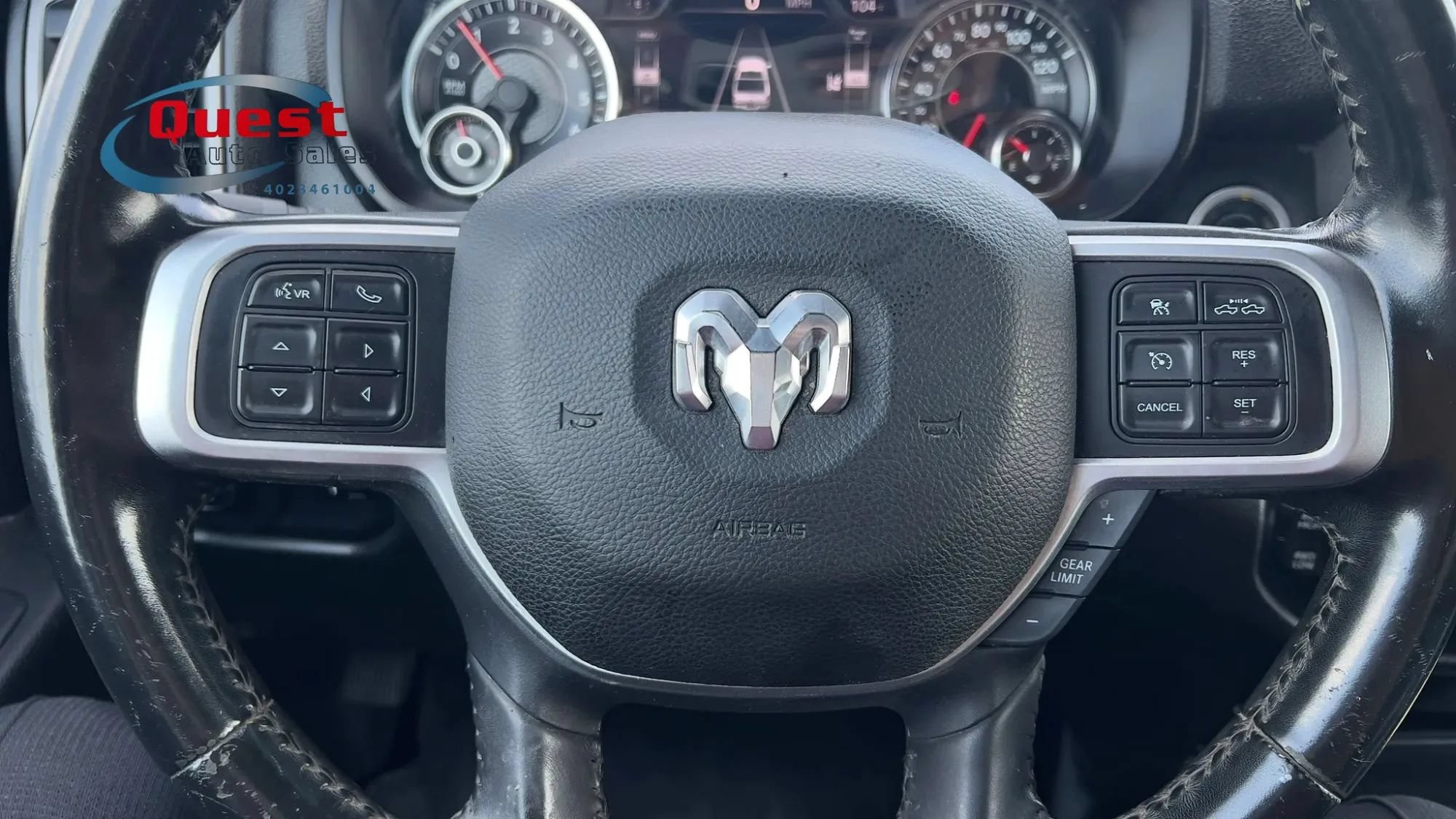 Used 2021 RAM 2500 Tradesman w/ Safety Group AWD/4WD image 36