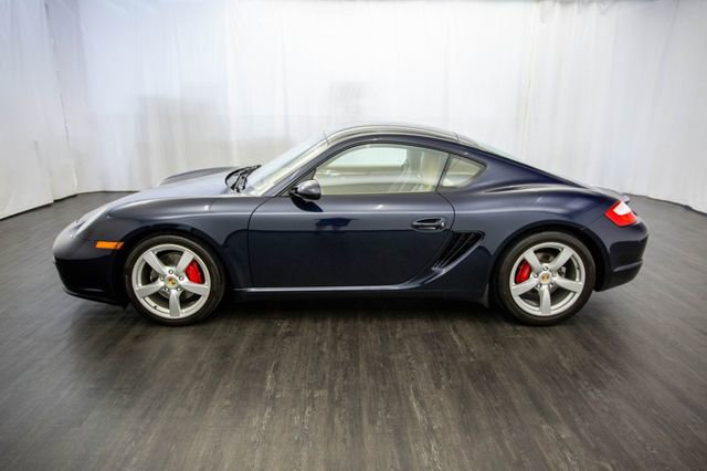 Used 2007 Porsche Cayman S image 7