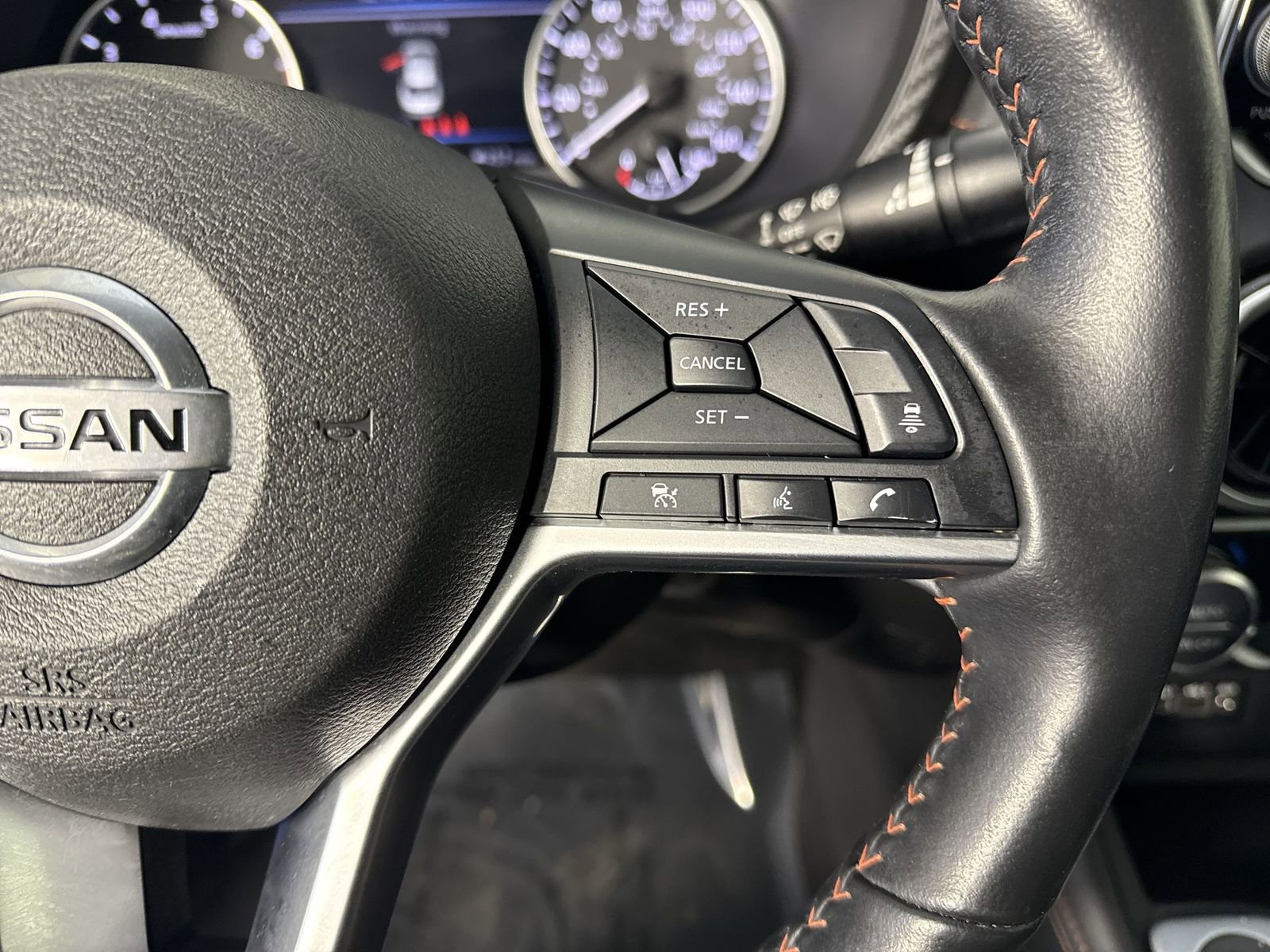 Certified 2023 Nissan Sentra SR w/ SR Premium Package image 15