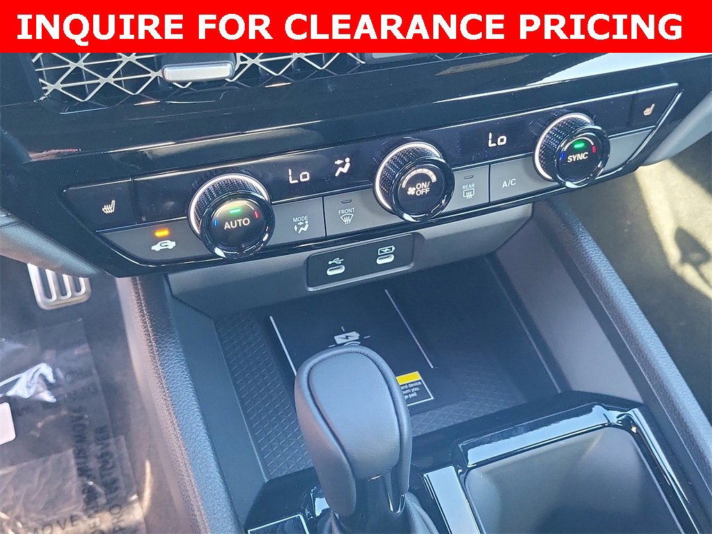 New 2025 Honda Accord Sport image 14