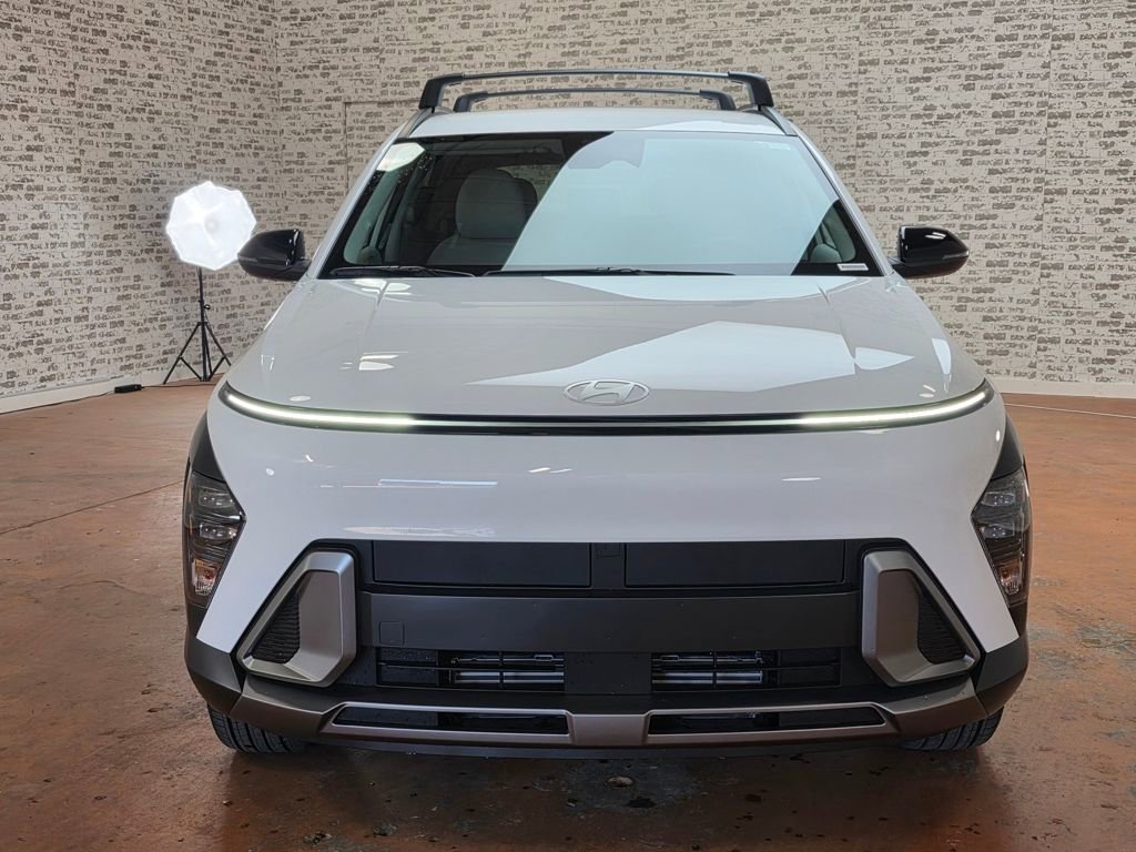 New 2026 Hyundai Kona SEL Premium image 3