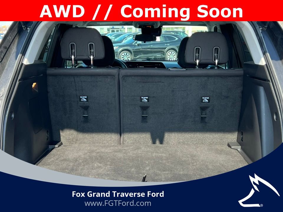 Used 2025 Chevrolet TrailBlazer LT AWD/4WD image 29