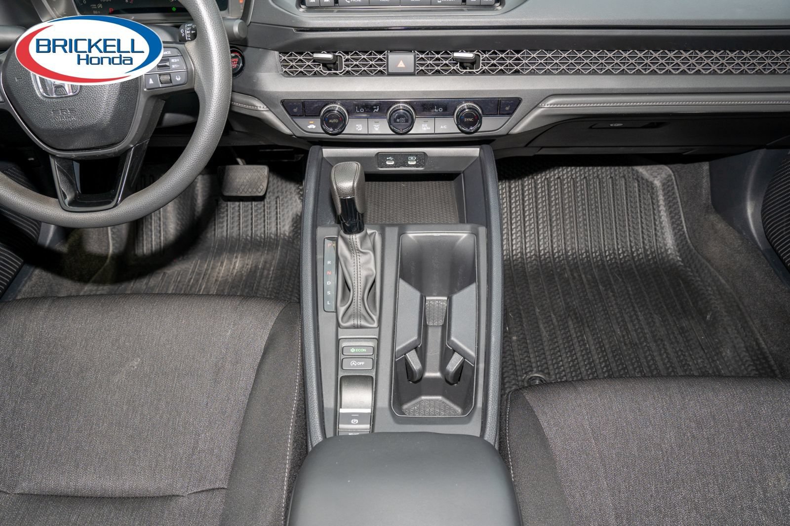 Certified 2025 Honda Accord SE image 27