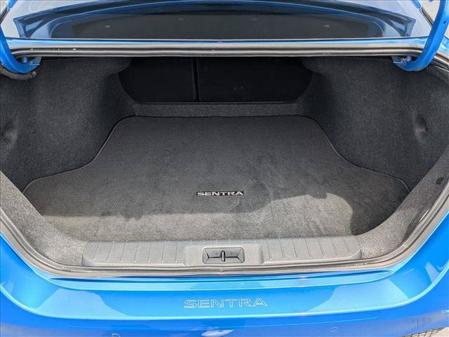 Used 2025 Nissan Sentra SV FWD image 6