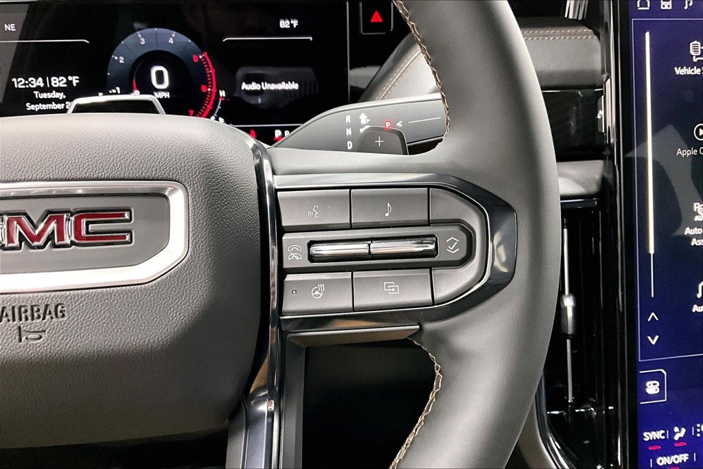 New 2027 GMC Yukon XL AT4 w/ AT4 Premium Plus Package AWD/4WD image 14