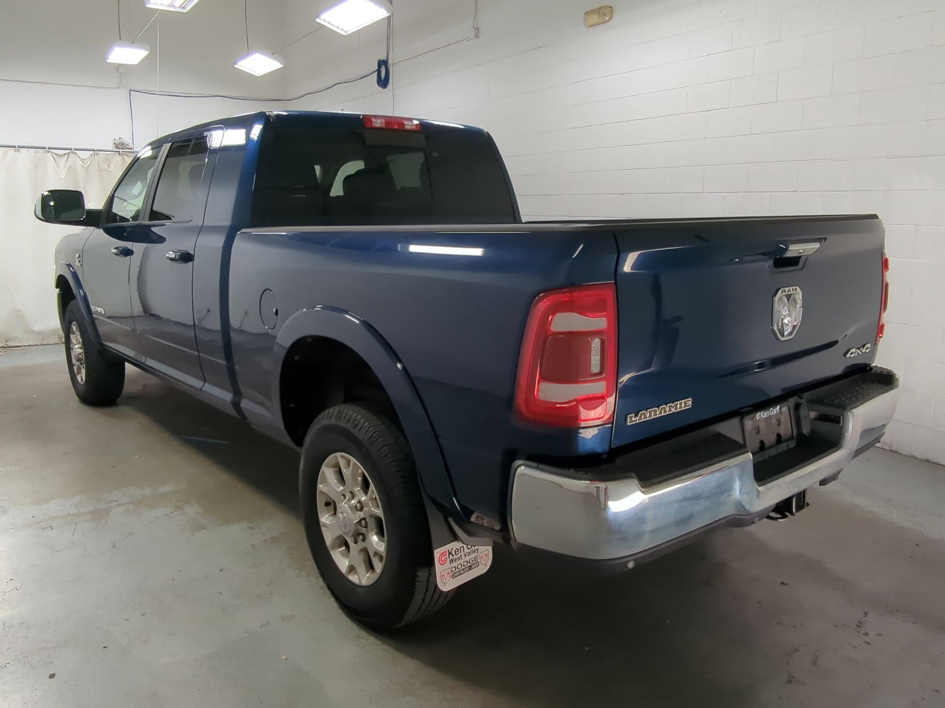Used 2020 RAM 2500 Laramie image 6