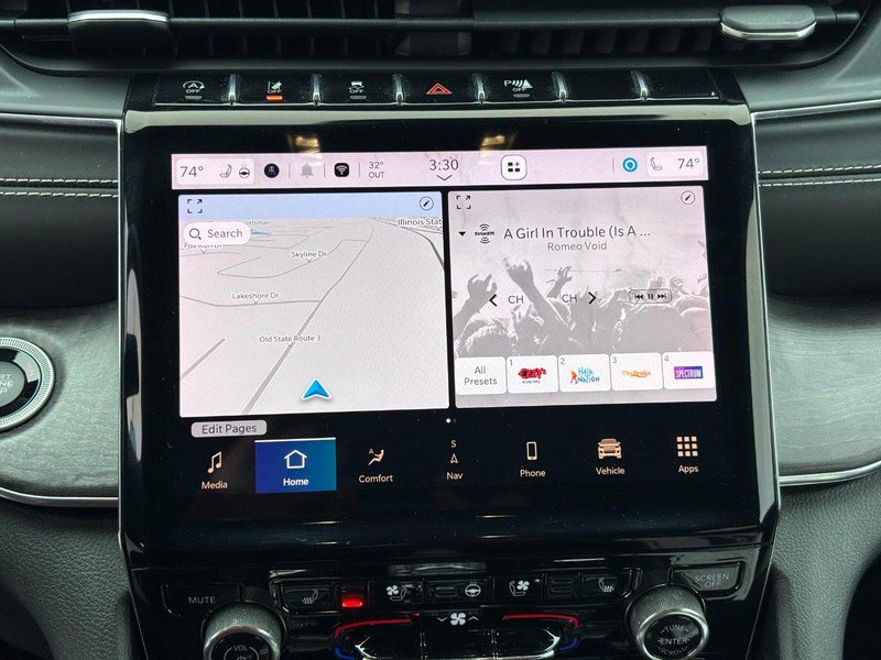 Used 2022 Jeep Grand Cherokee L Overland w/ Luxury Tech Group IV image 22