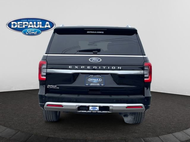 Certified 2023 Ford Expedition Platinum image 5