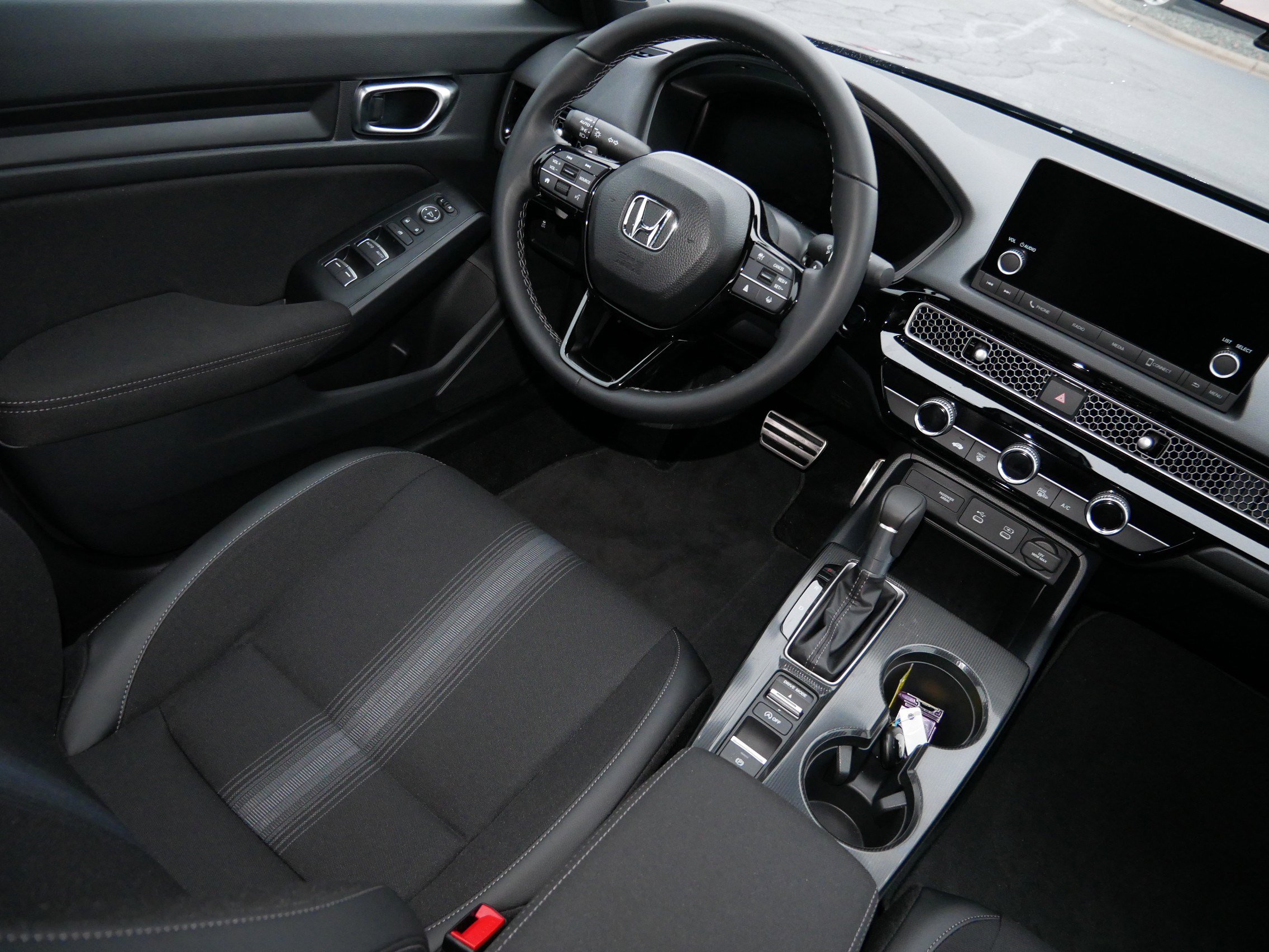 Certified 2026 Honda Civic Sport image 9