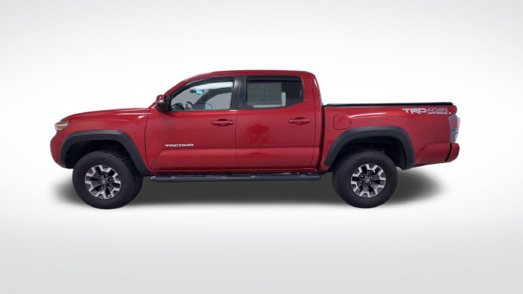 Used 2020 Toyota Tacoma TRD Off-Road w/ Technology Package AWD/4WD image 5