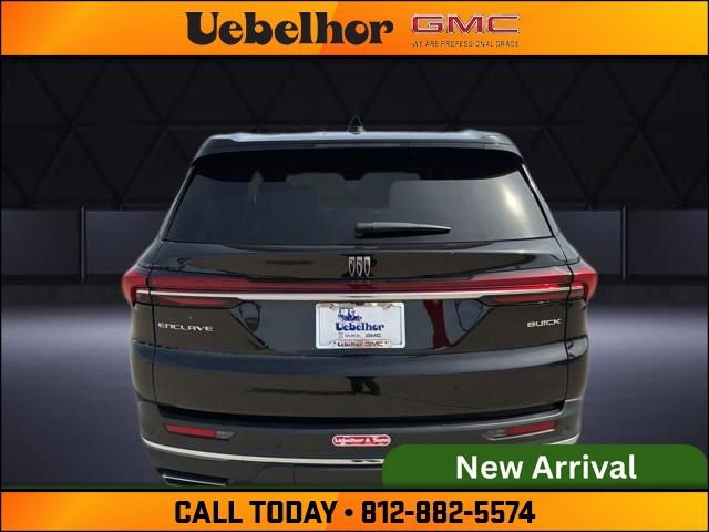 Used 2025 Buick Enclave Preferred image 8