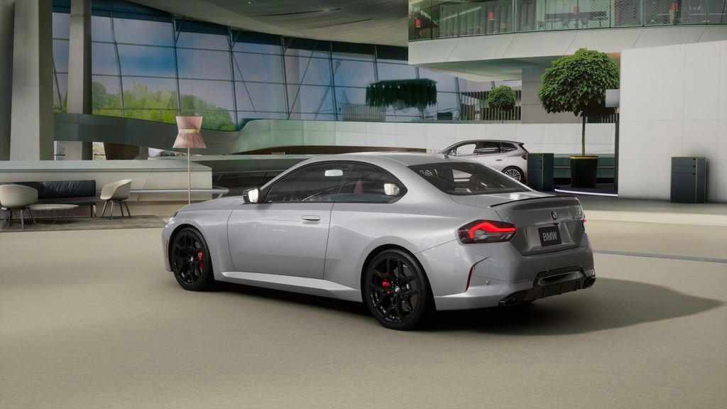New 2026 BMW M240i Coupe w/ Premium Package image 2