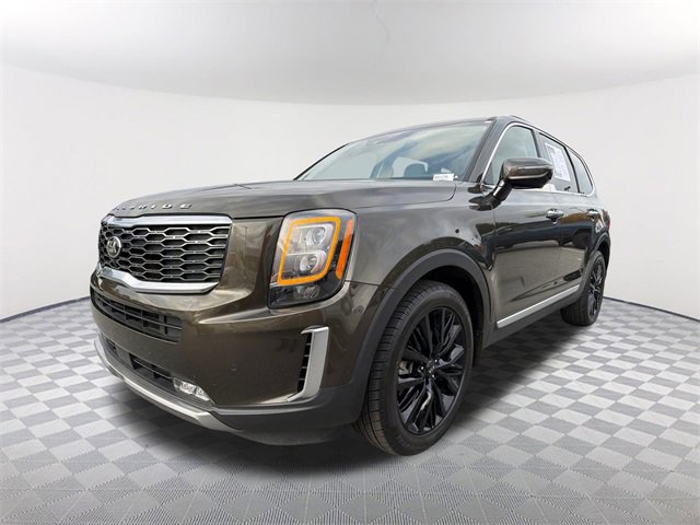 Used 2020 Kia Telluride SX