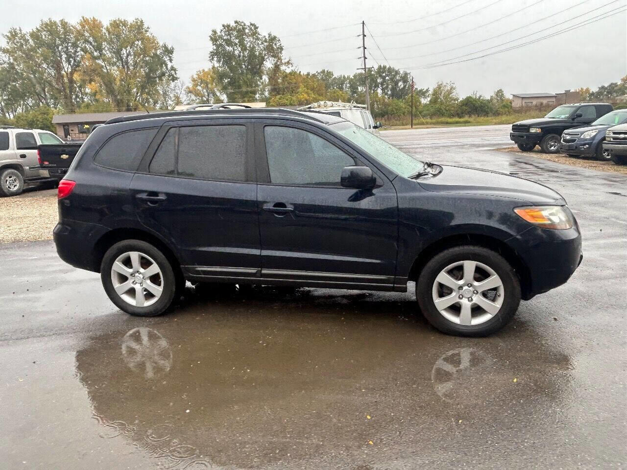 Used 2007 Hyundai Santa Fe SE image 7