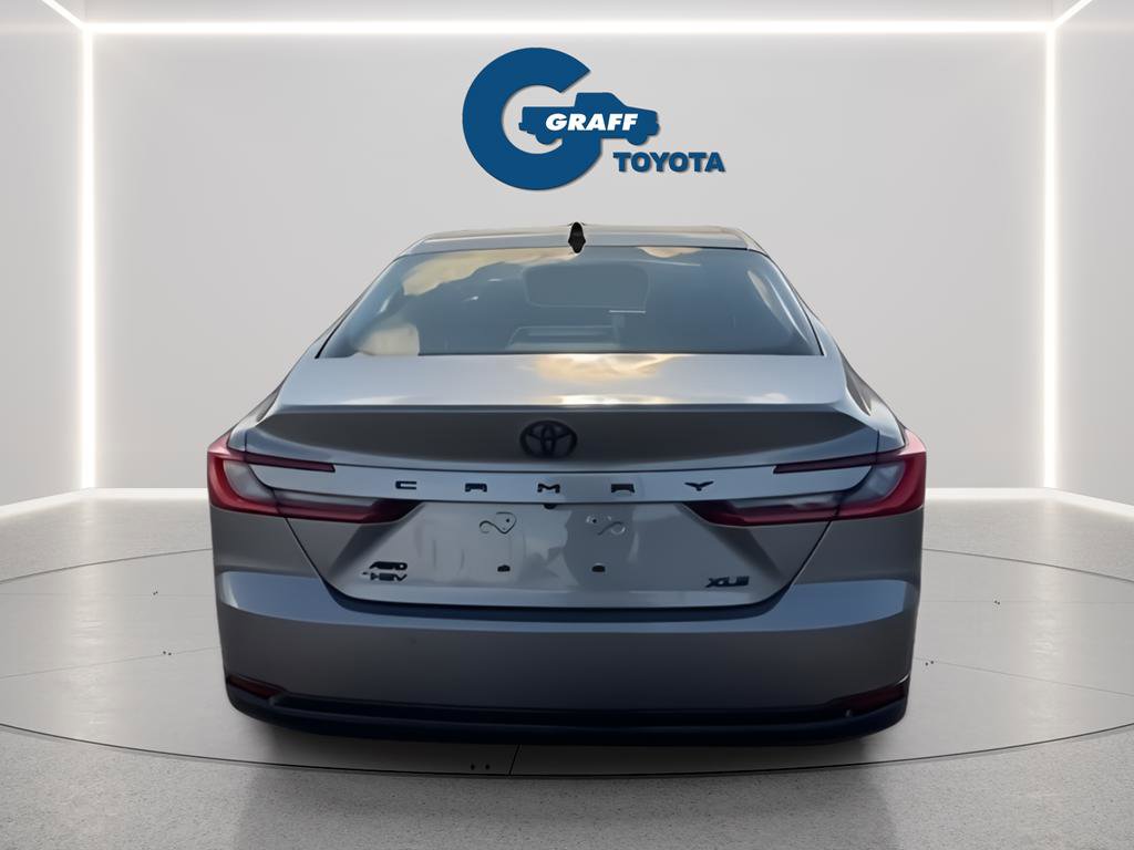 New 2026 Toyota Camry XLE AWD/4WD image 6