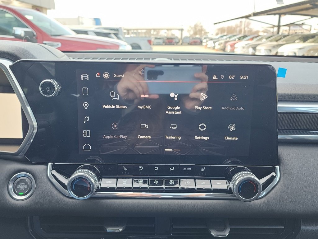 New 2026 GMC Canyon Elevation w/ Convenience Package image 26