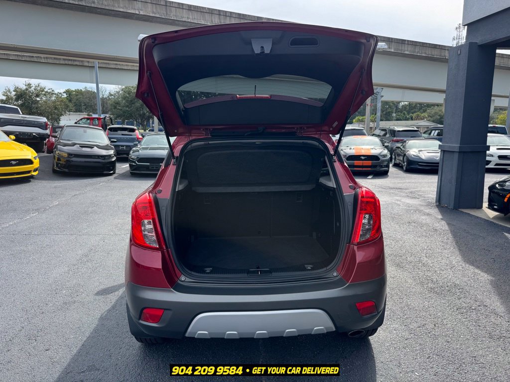 Used 2015 Buick Encore Convenience AWD/4WD image 30