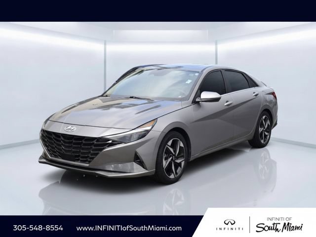 Used 2023 Hyundai Elantra Limited FWD image 1