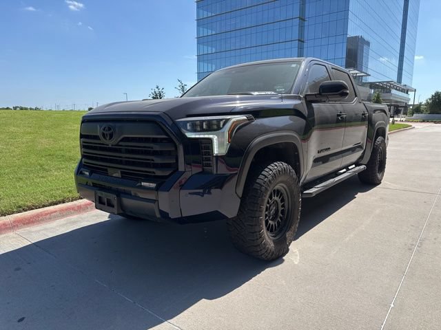 Used 2024 Toyota Tundra Limited