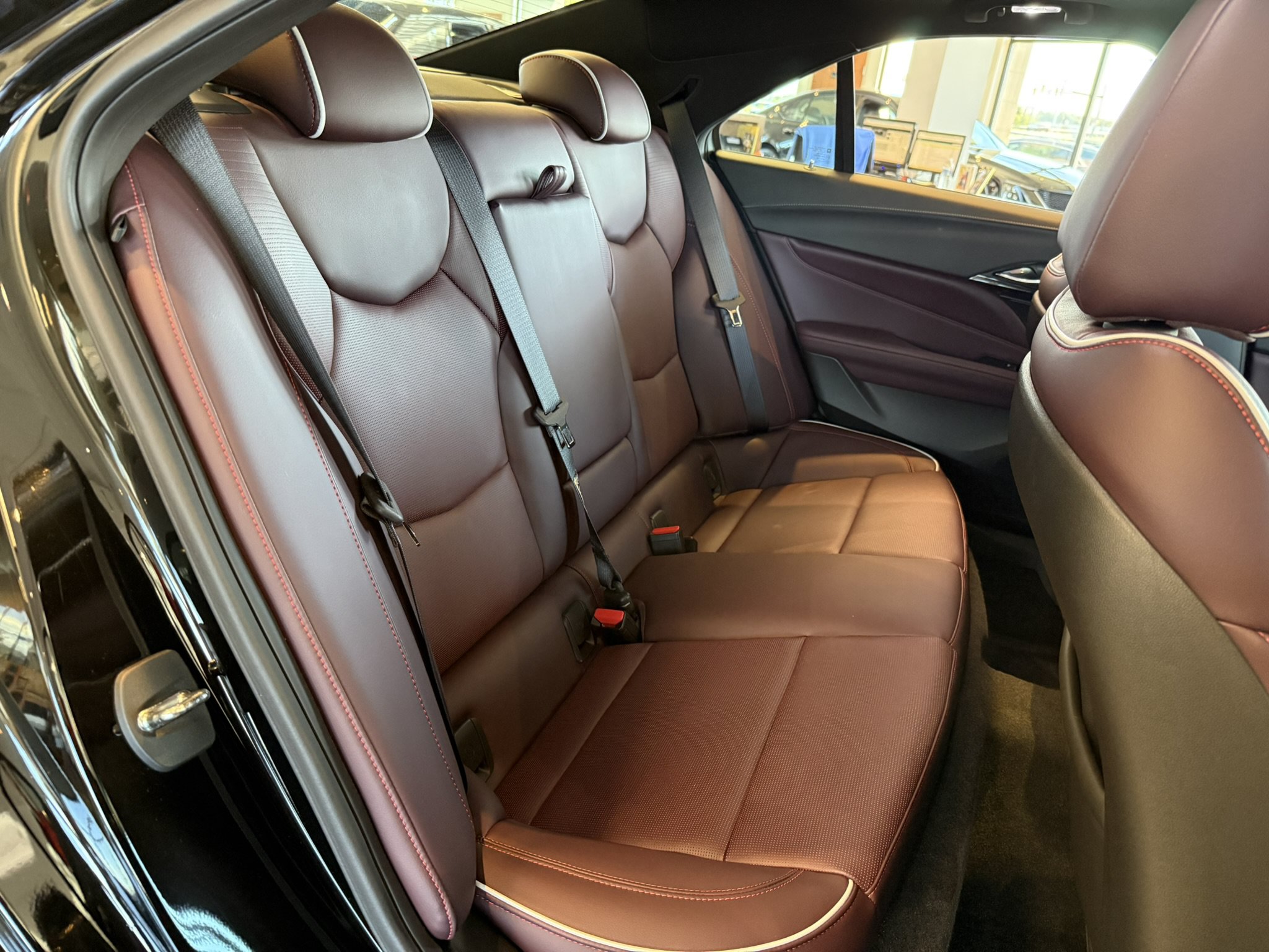 Certified 2023 Cadillac CT4 Sport AWD/4WD image 19