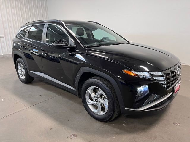 Used 2023 Hyundai Tucson SEL image 1
