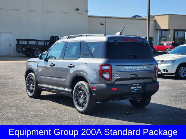 New 2026 Ford Bronco Sport Big Bend AWD/4WD image 4