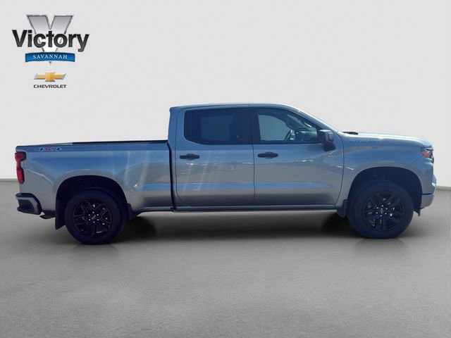 Used 2023 Chevrolet Silverado 1500 Custom AWD/4WD image 8