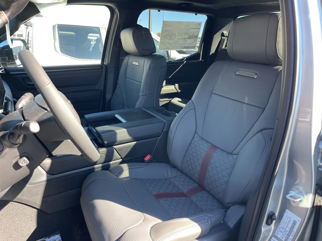 New 2026 Toyota Tundra Capstone image 20