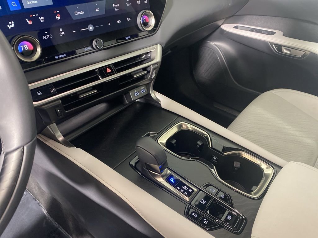 Certified 2025 Lexus RX 350 Premium w/ Convenience Package image 22