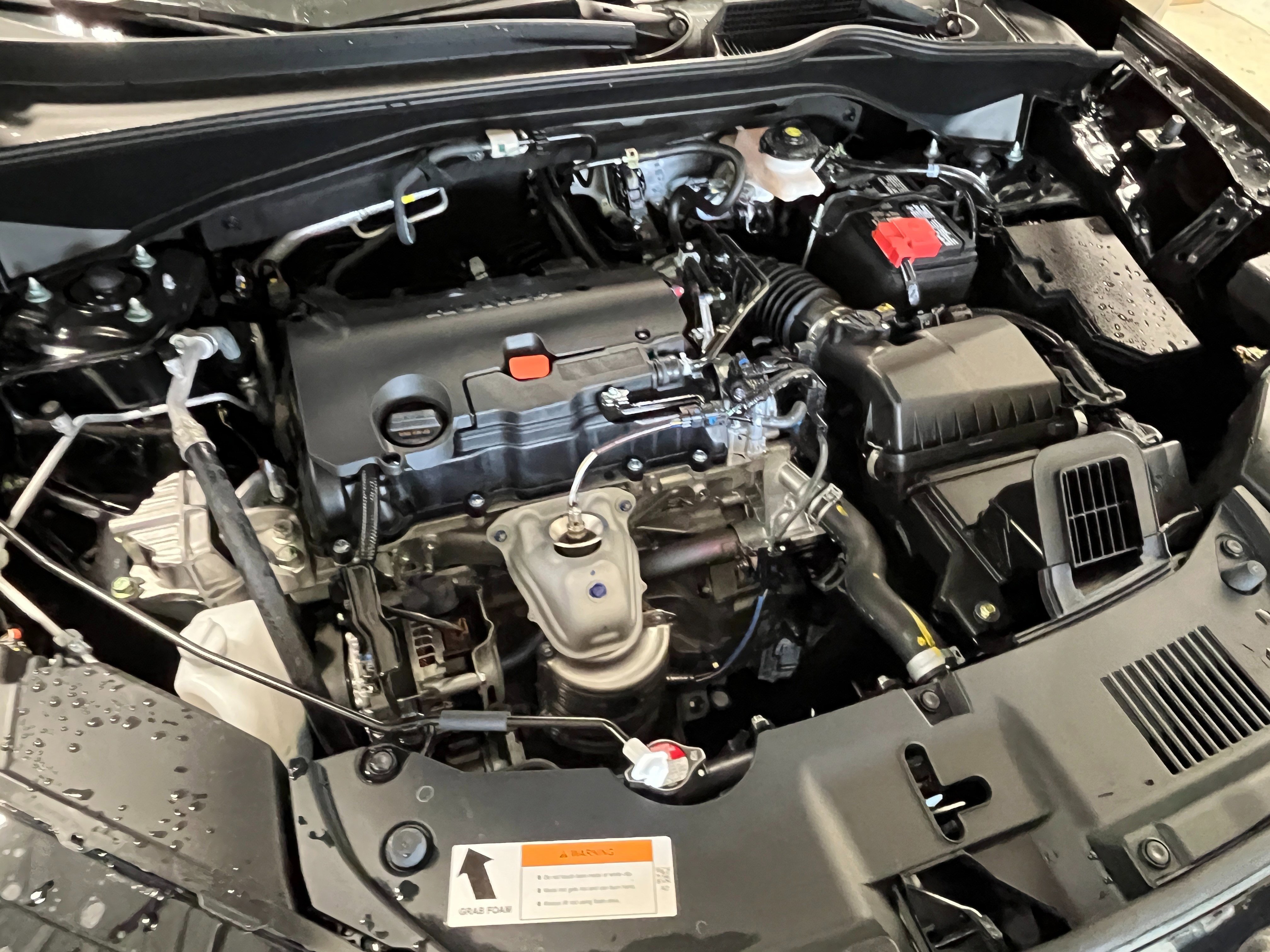 New 2026 Honda HR-V Sport image 26