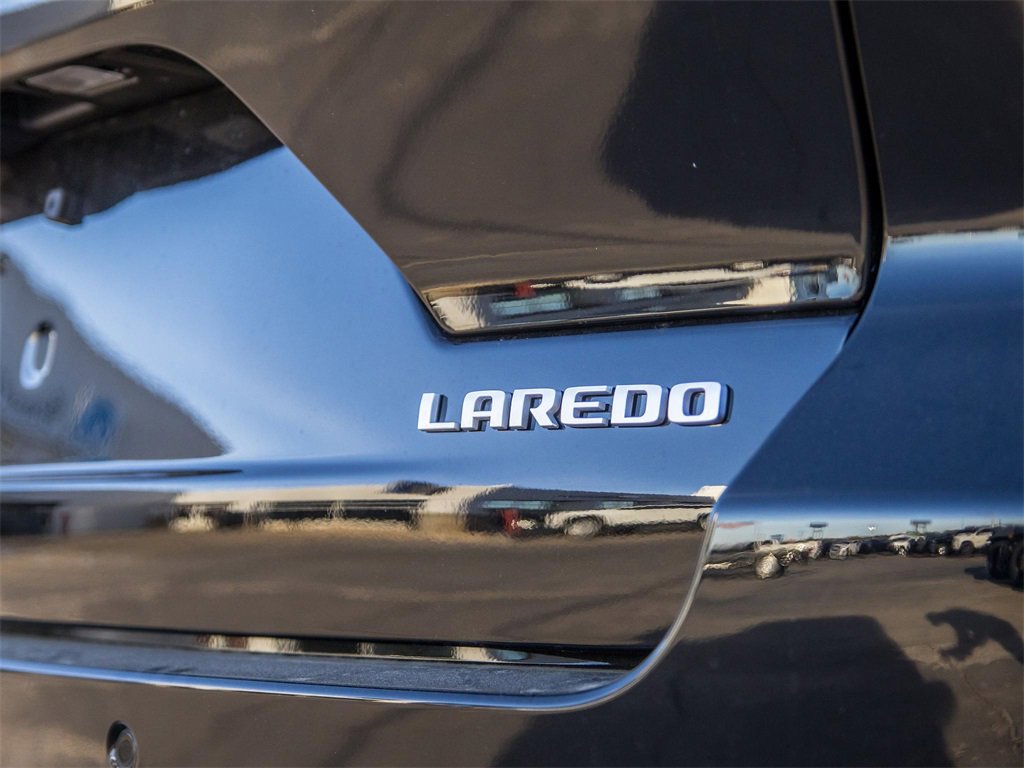 New 2025 Jeep Grand Cherokee Laredo X image 10
