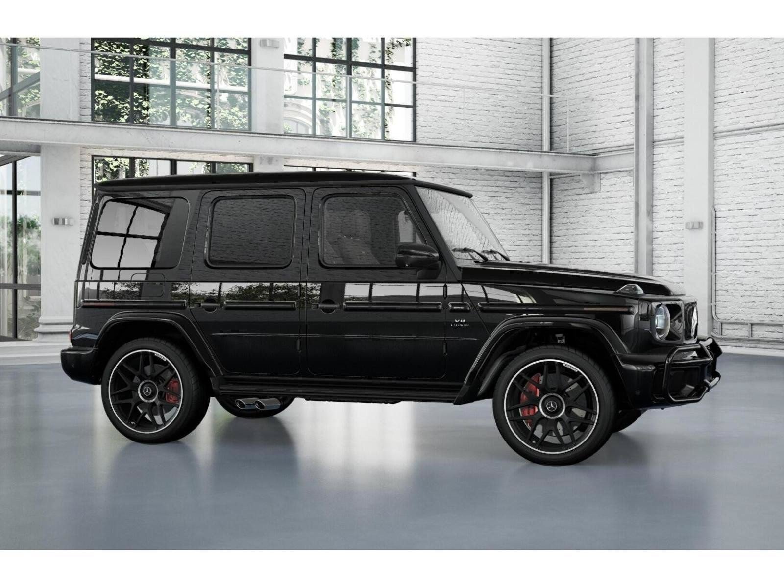 New 2027 Mercedes-Benz G 63 AMG 4MATIC image 14
