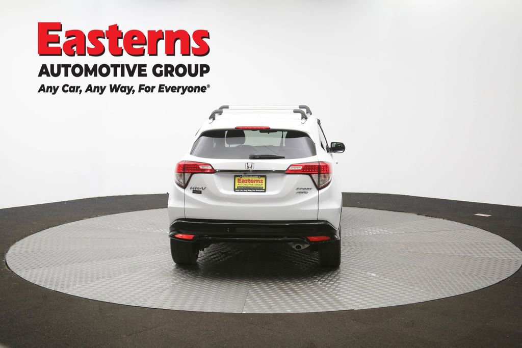 Used 2021 Honda HR-V Sport image 40