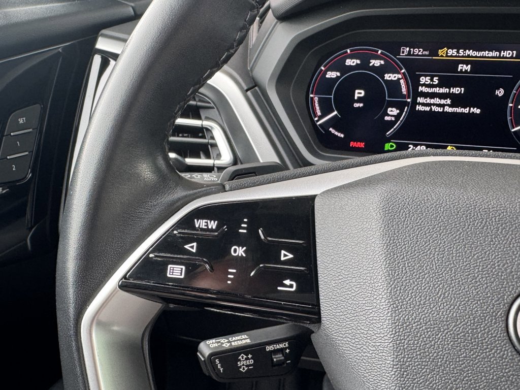 Used 2022 Audi Q4 e-tron Premium Plus w/ Premium Plus image 32