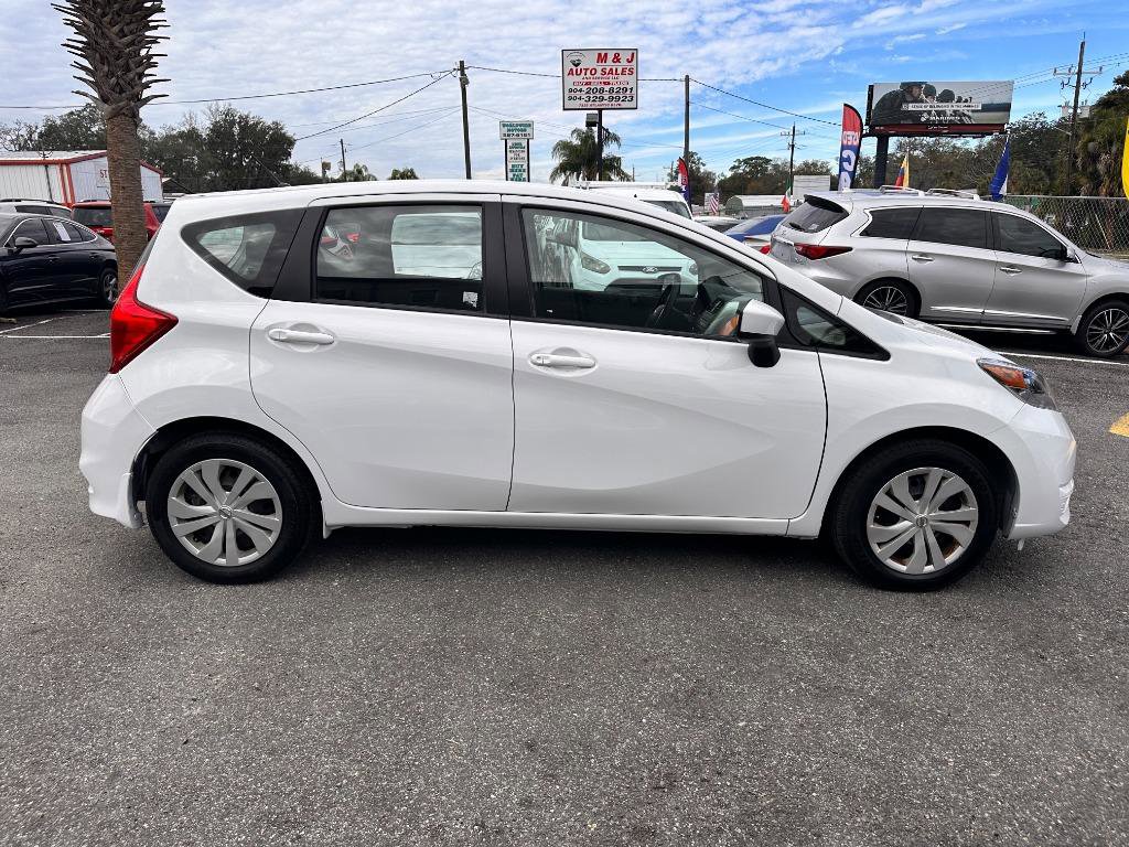 Used 2018 Nissan Versa Note S FWD image 7