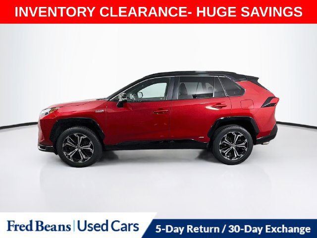 Used 2023 Toyota RAV4 XSE w/ Weather Package AWD/4WD image 5