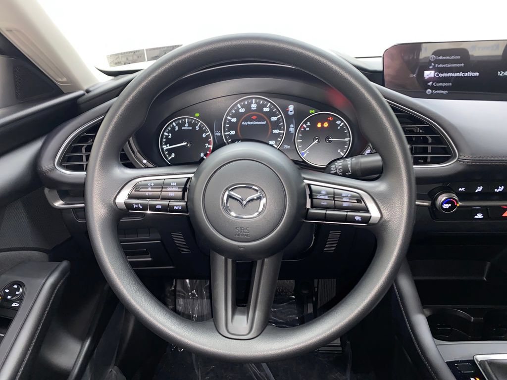 New 2026 MAZDA MAZDA3 s FWD image 25