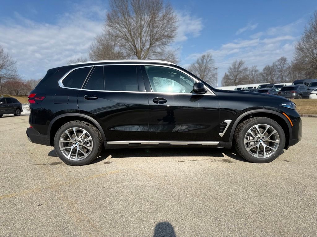 New 2026 BMW X5 xDrive40i image 7