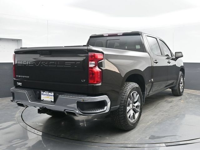 Certified 2019 Chevrolet Silverado 1500 LT w/ All-Star Edition AWD/4WD image 14