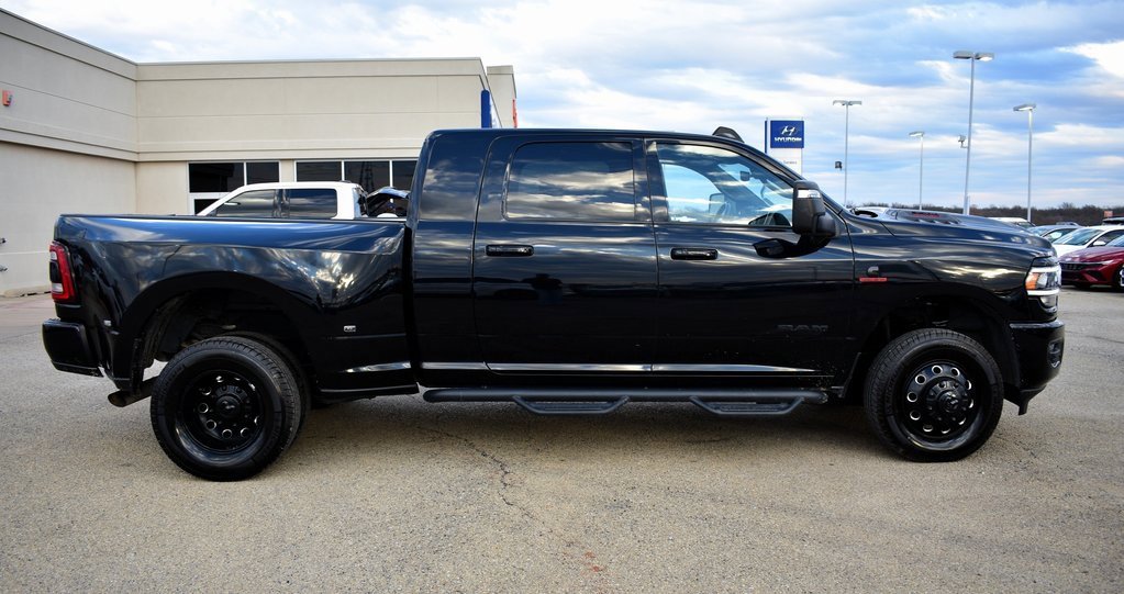 Used 2024 RAM 3500 Laramie w/ Night Edition image 2