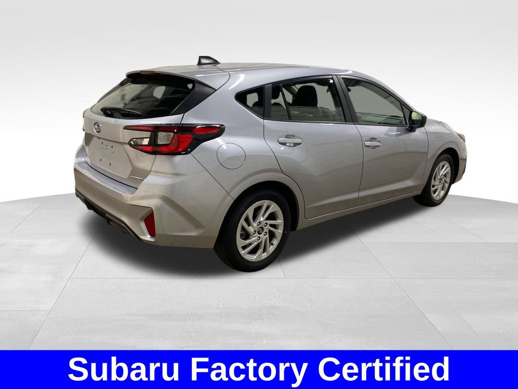 Used 2024 Subaru Impreza 2.0i AWD/4WD image 4