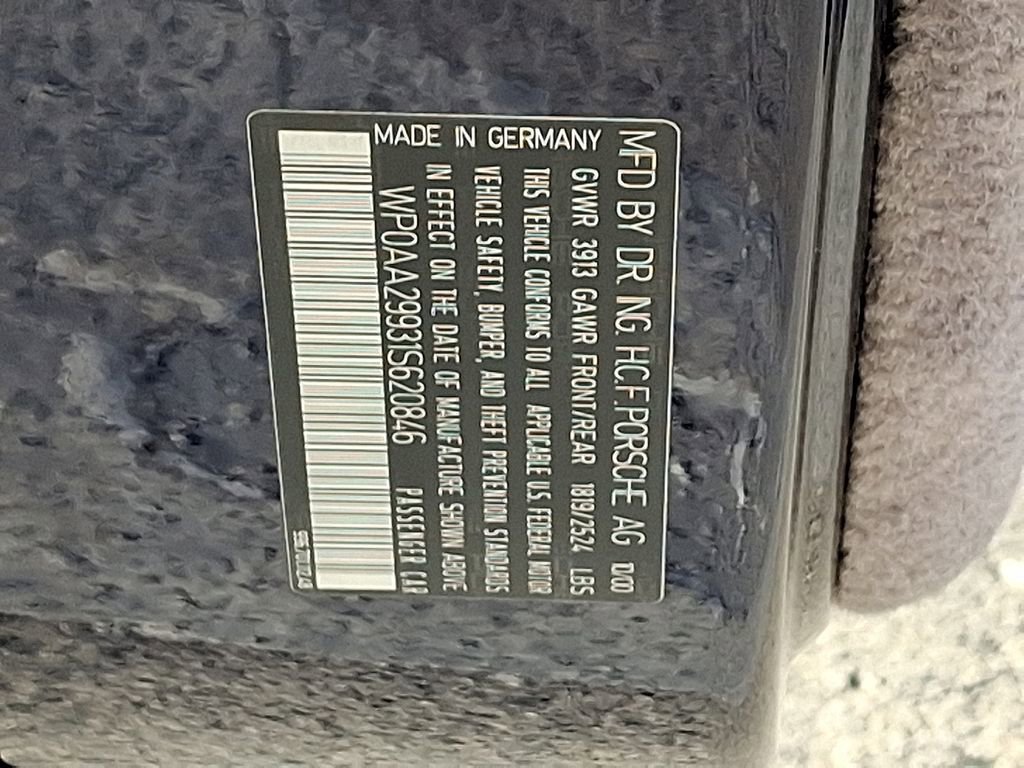 Used 2001 Porsche 911 Carrera image 28