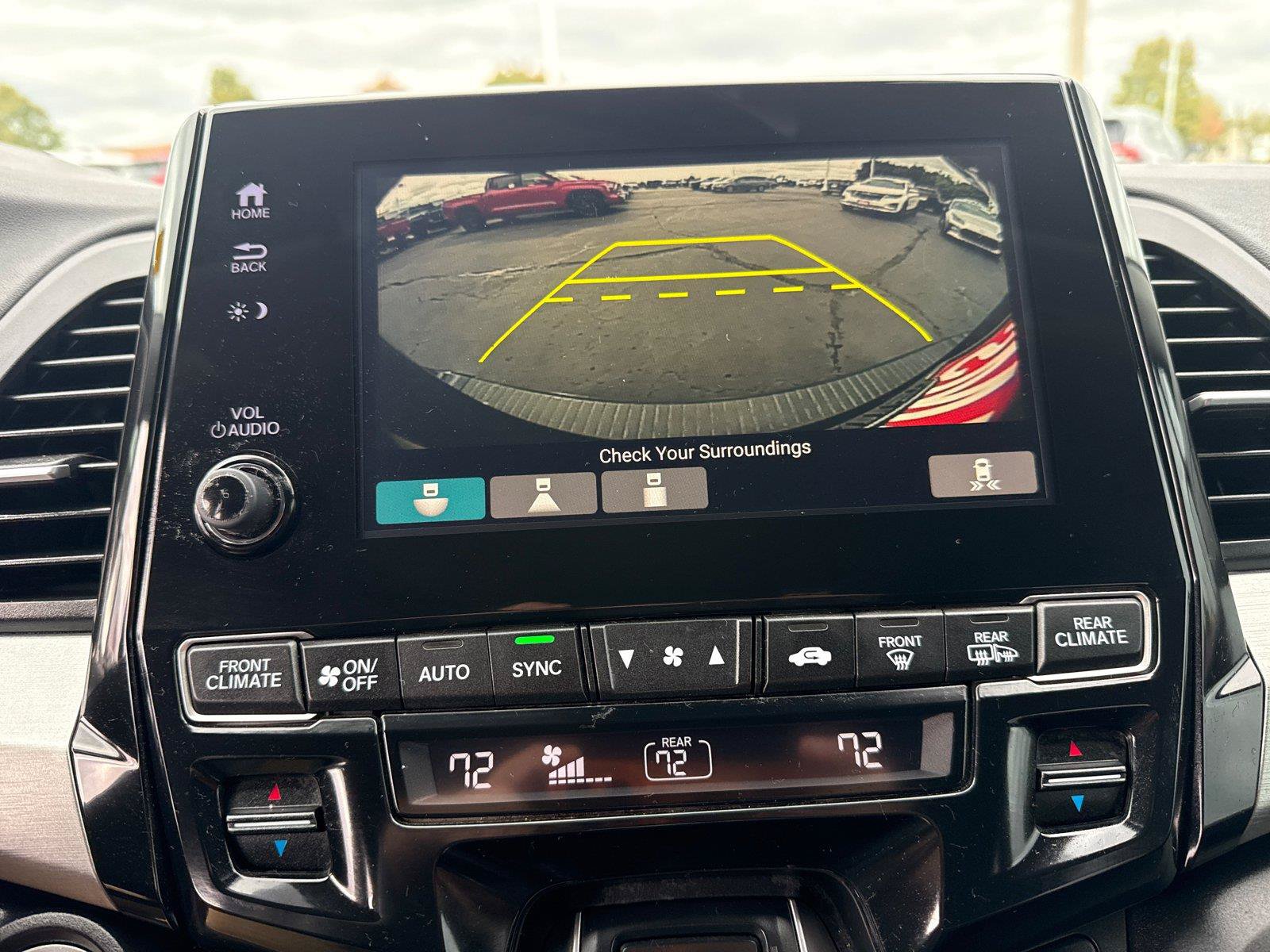 Used 2018 Honda Odyssey EX-L image 20