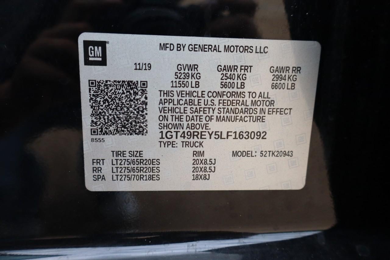 Used 2020 GMC Sierra 2500 Denali w/ Denali Ultimate Package AWD/4WD image 39