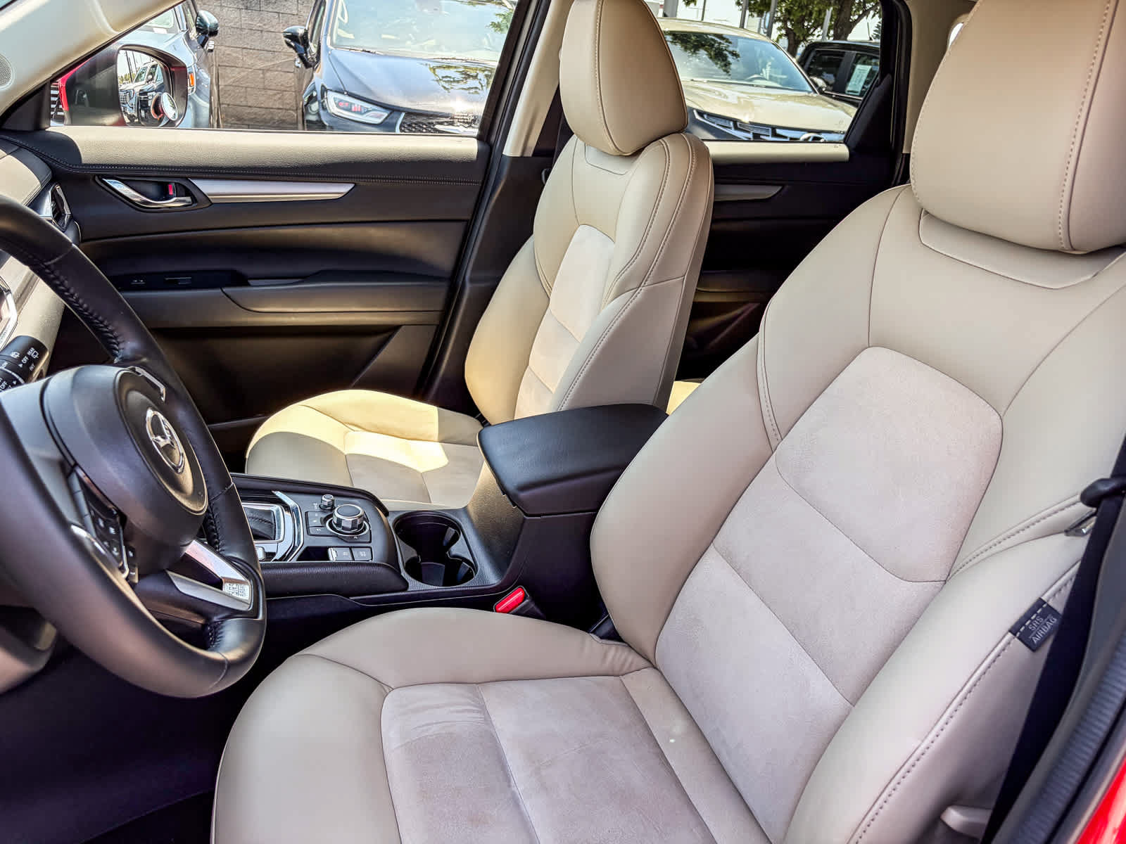 Used 2017 MAZDA CX-5 Touring FWD image 16