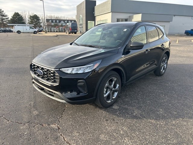 Used 2025 Ford Escape ST-Line