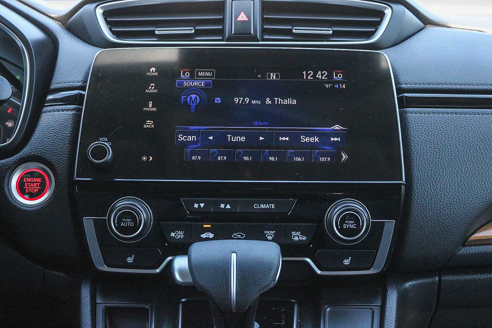 Certified 2021 Honda CR-V EX image 14