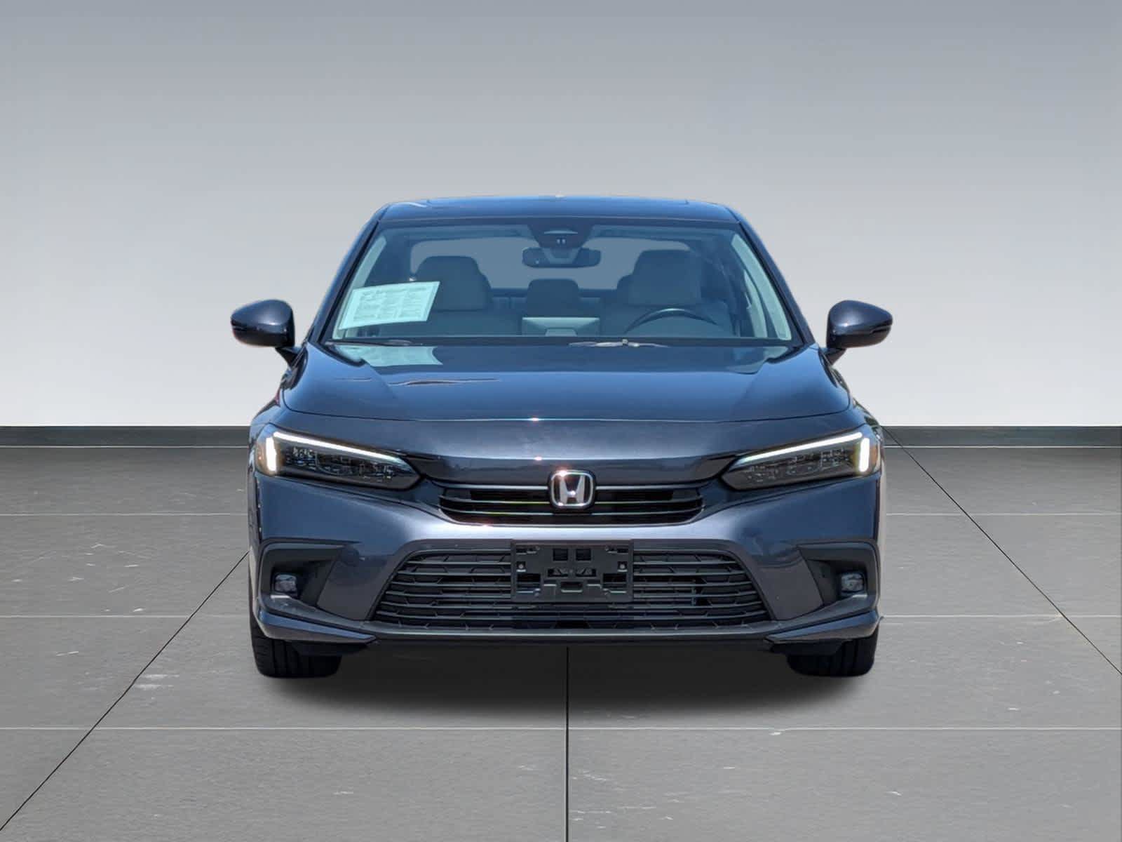 Certified 2023 Honda Civic Touring image 8